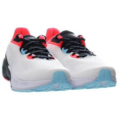 Under Armour HOVR Machija Beijing White Mens Running Trainers