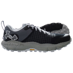 Under Armour HOVR DS Ridge TR Mens Black Trainers