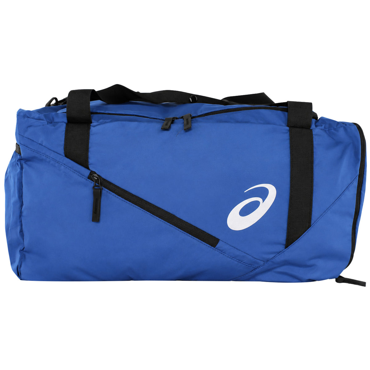 Puma Logo Blue Duffle Bag