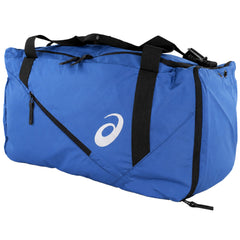 Puma Logo Blue Duffle Bag