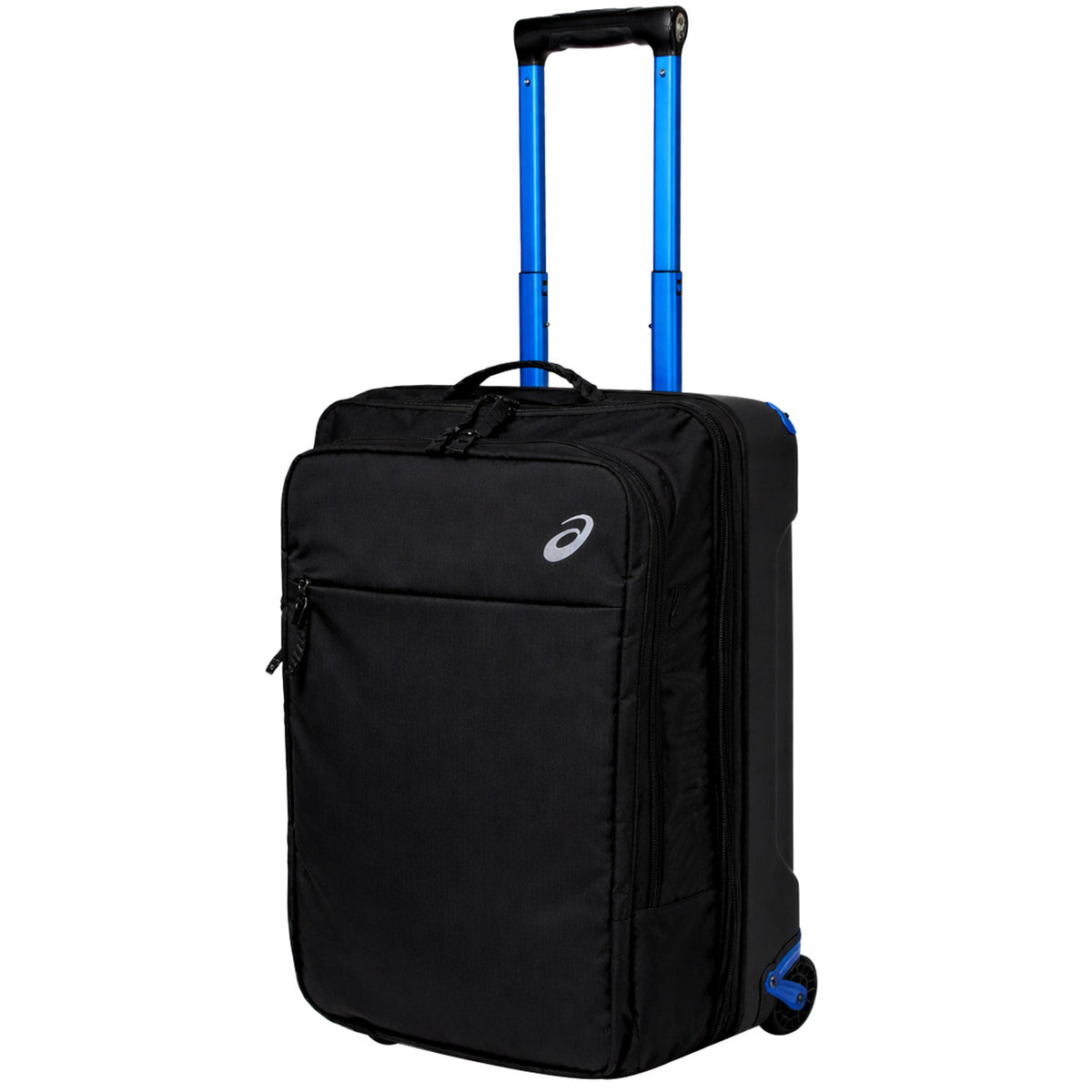 Asics 40 Black Rolling Bag