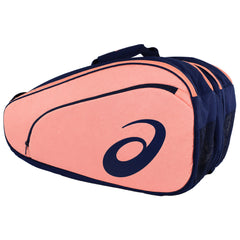 Asics Logo Orange Padel Bag