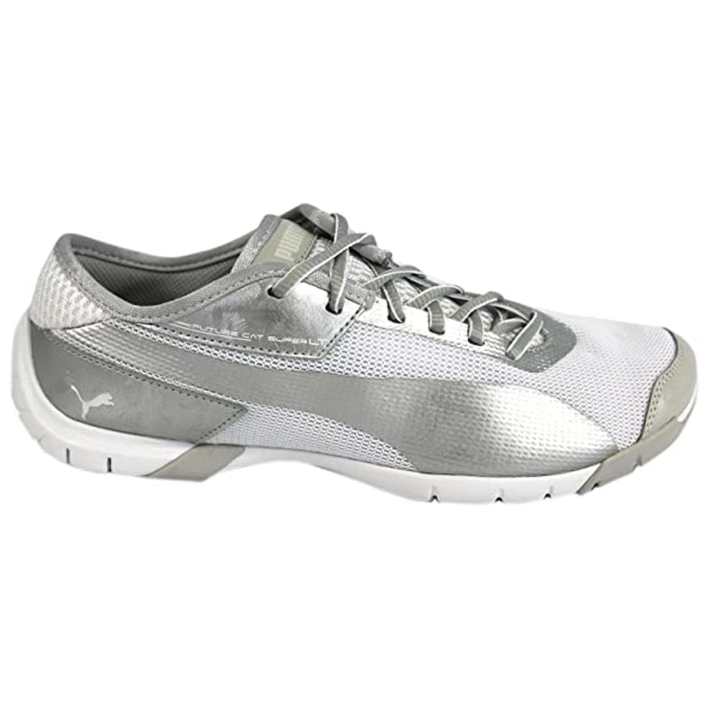 Puma Future CAT Mens White Trainers