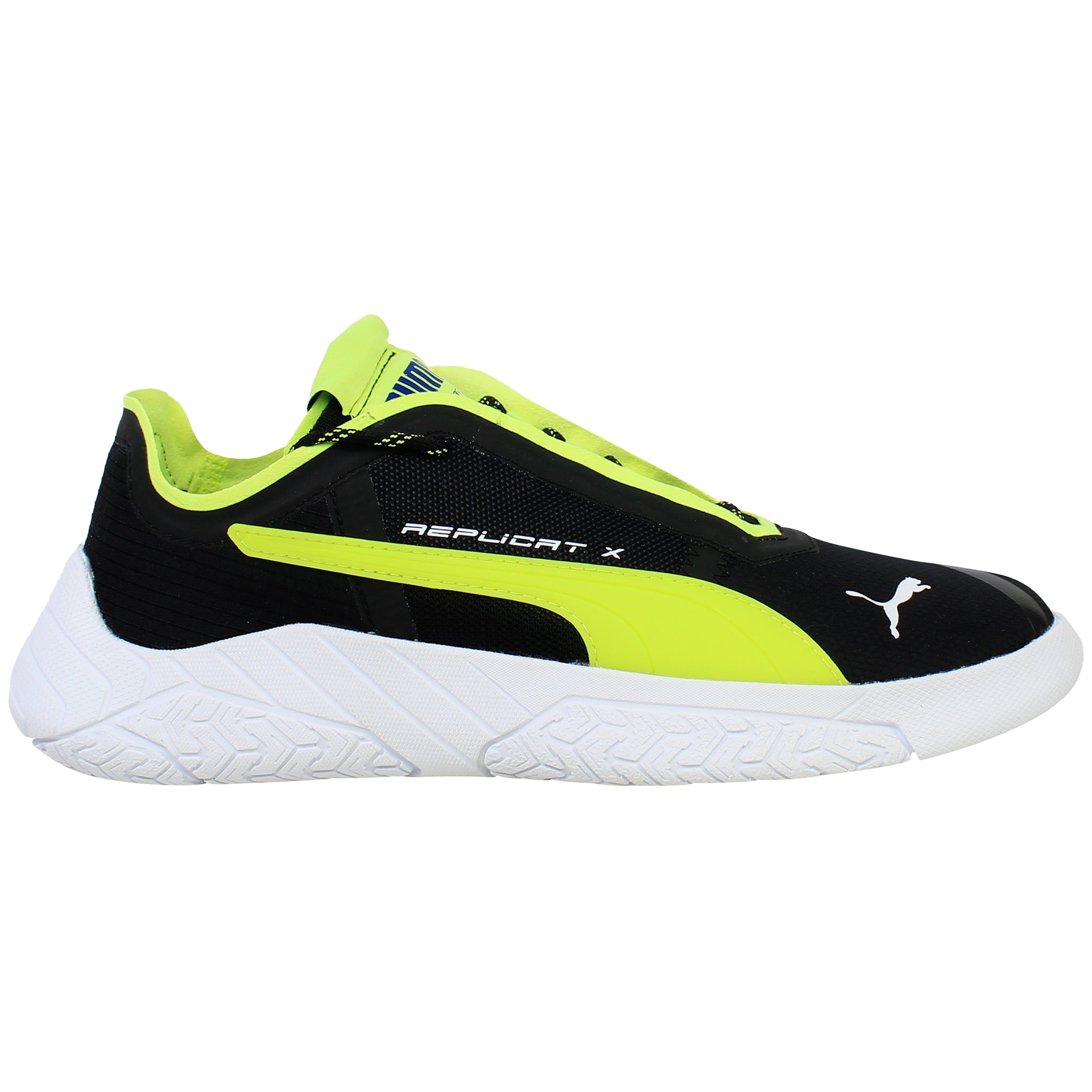 PUMA Replicat-X Circuit Trainers 27cm 306460-04 Puma Replicat-X Circuit Mens Black Trainers – Sport It First