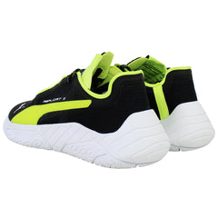 Puma Replicat-X Circuit Mens Black Trainers