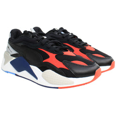 Puma Motorsports RS-X3 Mens Black Trainers