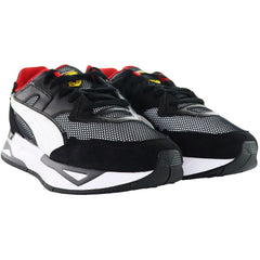 Puma Scuderia Ferrari Mirage Sport Mens Black Trainers