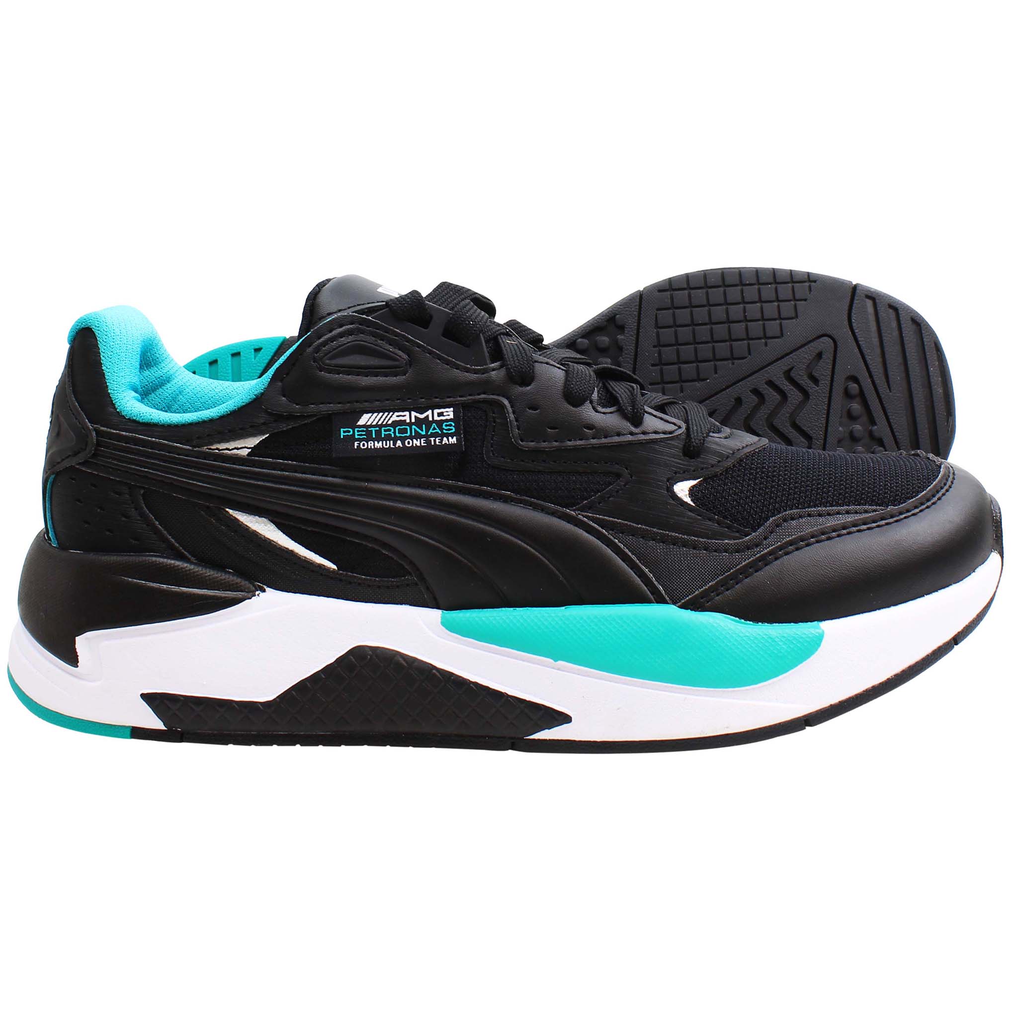 Puma MAPF1 X-Ray Speed Mens Black Trainers