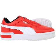 Puma Ferrari CA Pro Mens Red Trainers