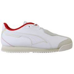 Puma Scuderia Ferrari Roma S Mens White Trainers