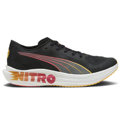 Puma Deviate Nitro Elite 2 Mens Black Running Shoes