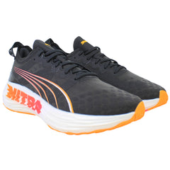 Puma ForeverRun Nitro FF Womens Black Running Shoes