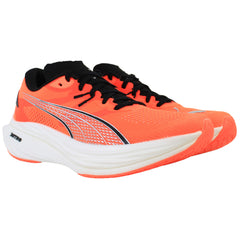 Puma Deviate Nitro 3 Mens Red Running Shoes
