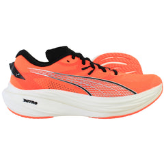 Puma Deviate Nitro 3 Mens Red Running Shoes