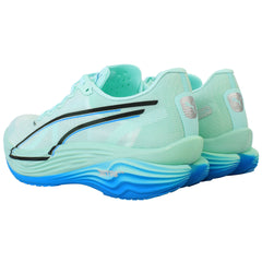 Puma Deviate Nitro Elite 3 Womens Mint Running Shoes