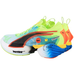 Puma Fast-R Nitro Elite 2 Mens Multicolour Running Shoes