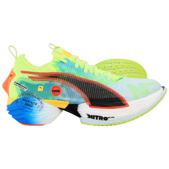 Puma Fast-R Nitro Elite 2 Mens Multicolour Running Shoes