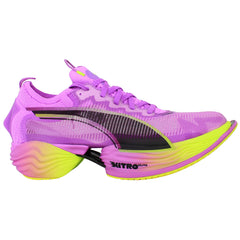 Puma Fast-R Nitro Elite 2 Mens Purple Running Shoes