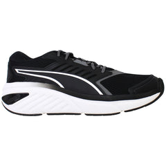 Puma Softride Pro Control Mens Black Running Shoes