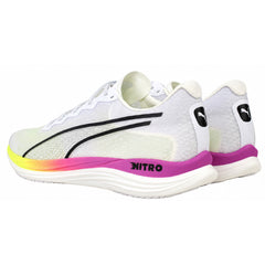 Puma Propio Nitro Mens White Running Shoes