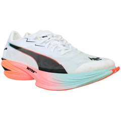 Puma Fast-R Nitro Elite 3 Mens White Running Shoes
