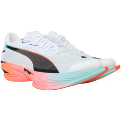 Puma Fast-R Nitro Elite 3 Womens White Running Shoes