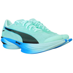 Puma Fast-R Nitro Elite 3 Womens Mint Running Shoes