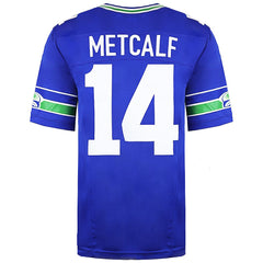 Nike NFL Seattle Seahawks 14 DK Metcalf Limited Edition Mens Jersey