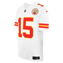 Nike NFL Kansas City Chiefs 15 Patrick Mahomes Home Limited Jersey