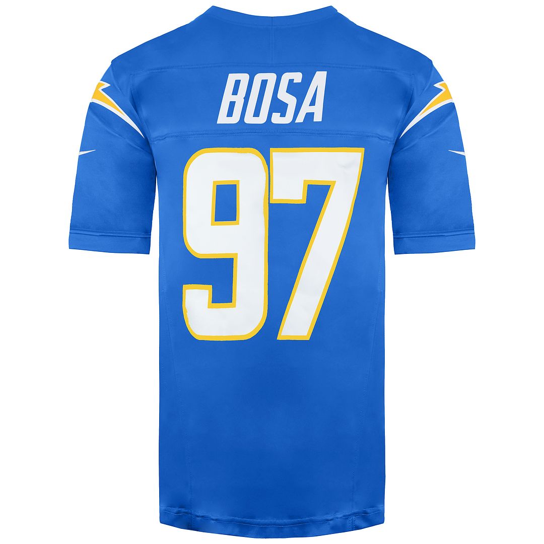 Nike NFL Los Angeles Chargers 97 Joey Bosa Home Limited Jersey