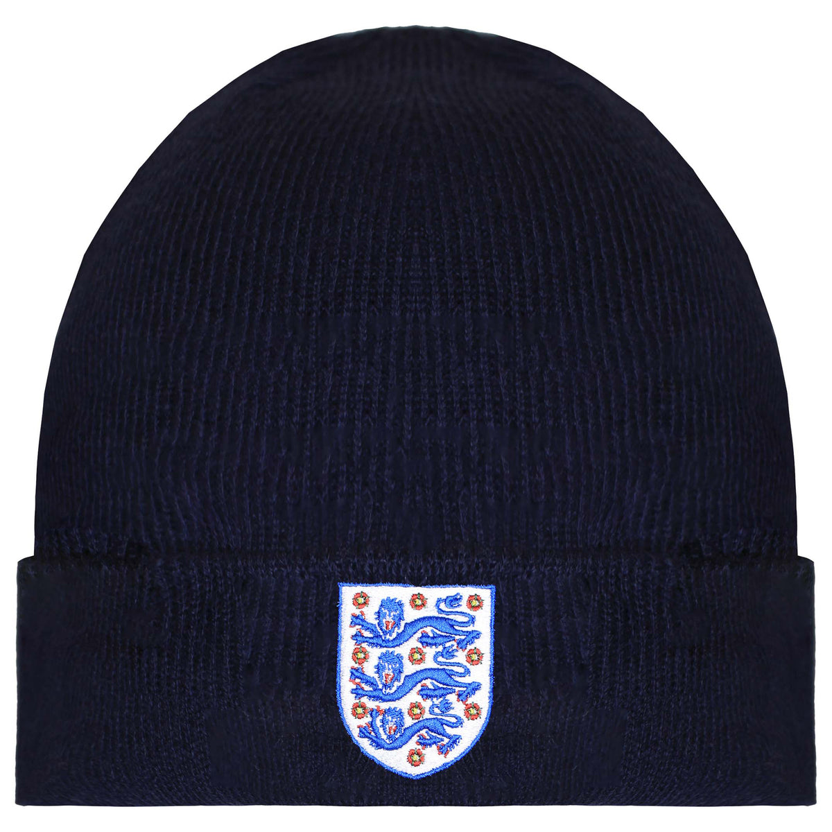 Fanatics England Core Mens Navy Beanie