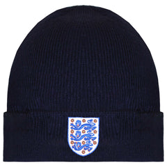 Fanatics England Core Mens Navy Beanie