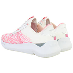 Cole Haan ZERØGRAND Winnter Womens Pink Tennis Shoes