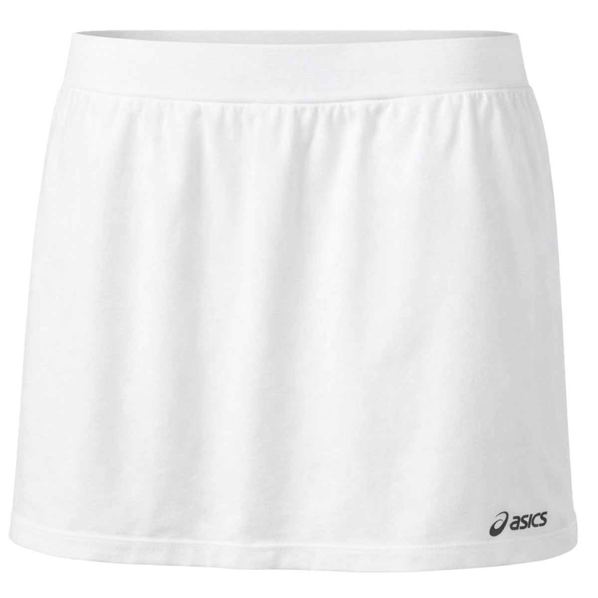 Asics Court Womens White Tennis Skort
