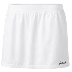 Asics Court Womens White Tennis Skort