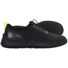 Cole Haan Generation ZERØGRAND ZG Stitchlite Womens Black Trainers