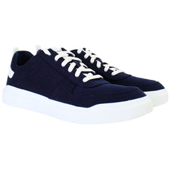 Cole Haan Grandpro Rally Ca Womens Navy Trainers