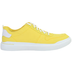 Cole Haan Grandpro Rally CA Womens Yellow Trainers