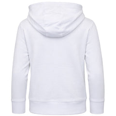 Mizuno Terry FZ Kids White Track Jacket