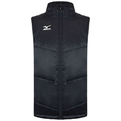 Mizuno Stock Mens Black Gilet