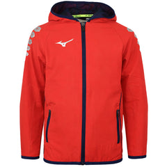 Mizuno Team Micro Kids Red Jacket