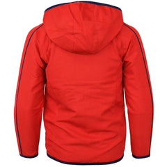 Mizuno Team Micro Kids Red Jacket