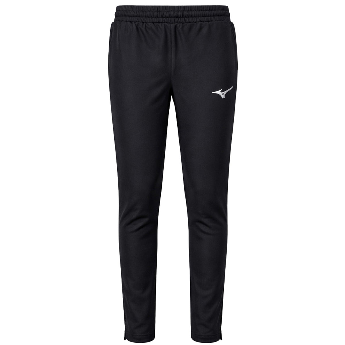 Mizuno Tokyo Micro Kids Black Track Pants