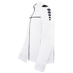 Mizuno Team Tokyo Micro Mens White/Navy Tracksuit