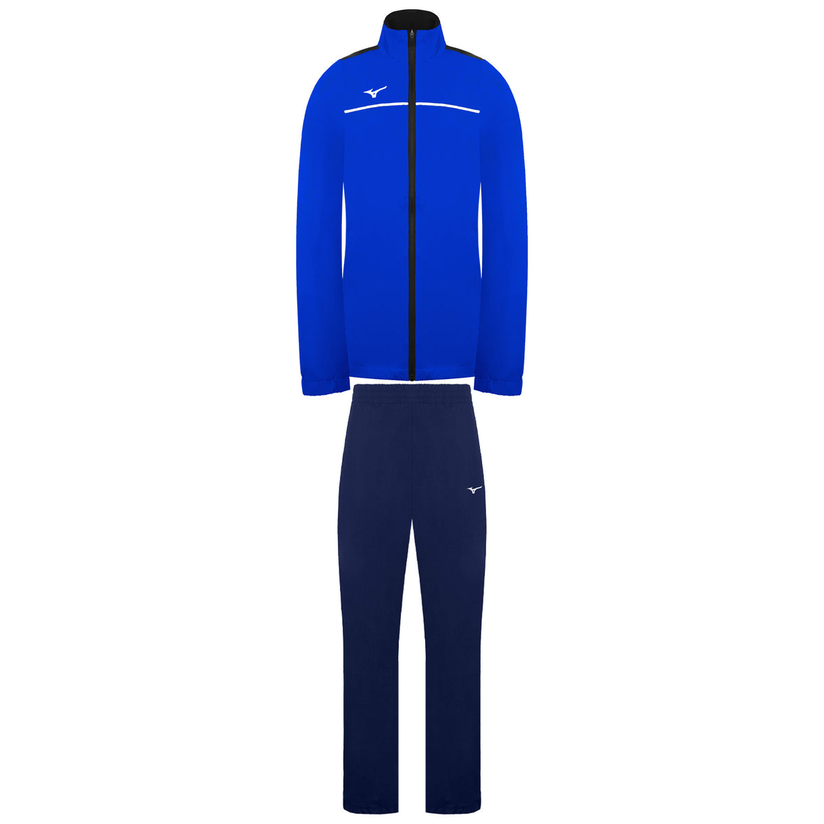 Mizuno Team Tokyo Micro Womens Blue Tracksuit