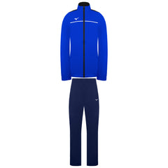 Mizuno Team Tokyo Micro Womens Blue Tracksuit
