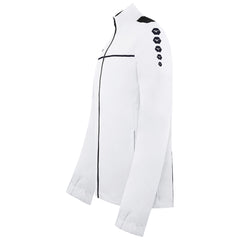 Mizuno Team Tokyo Micro Womens White/Navy Tracksuit
