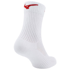 Mizuno 1-Pack Free Time White Handball Socks