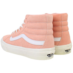 Vans SK8-Hi Mens Pink Plimsolls