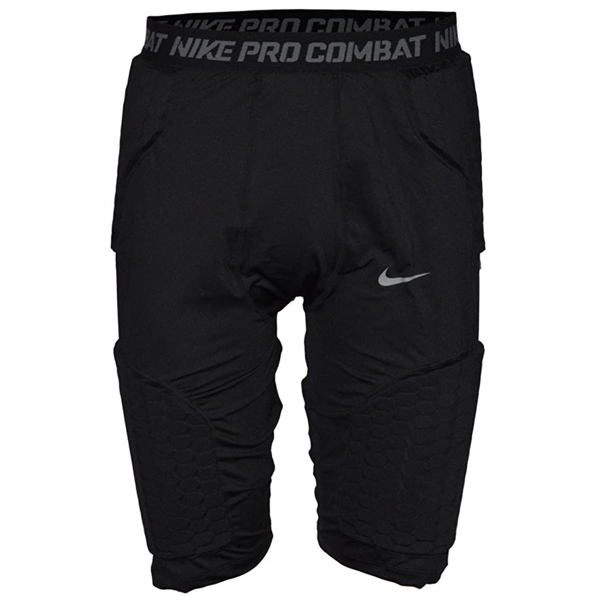 Nike Dri-Fit Mens Black Compression Shorts